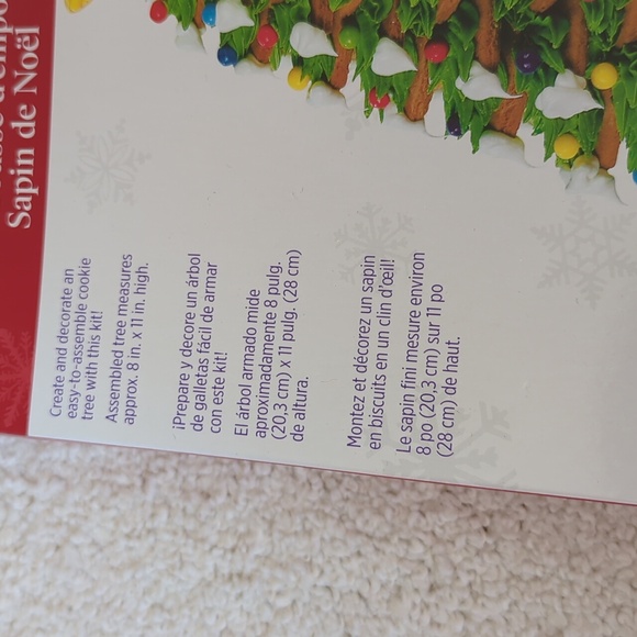 3 for $30. Christmas Tree Cookie Cutter Kit - Picture 3 of 8